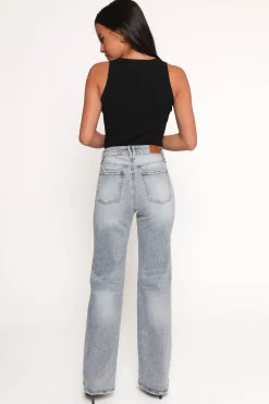 Jolene Wide Leg Jeans