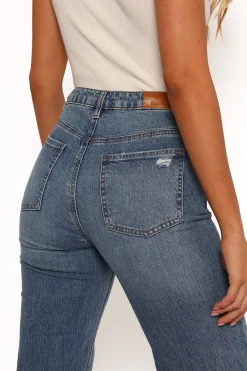 Jolene Wide Leg Jeans