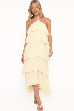 Jonia Halterneck Maxi Dress