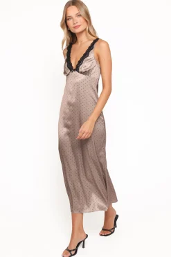 Joselyn Lace Maxi Dress