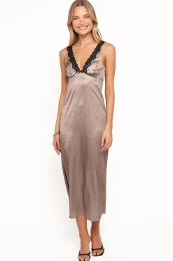 Joselyn Lace Maxi Dress