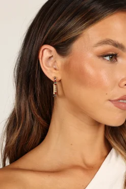 Josephine Statement Earrings