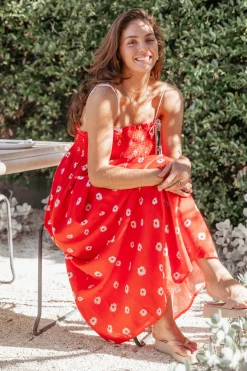 Josie Maxi Dress