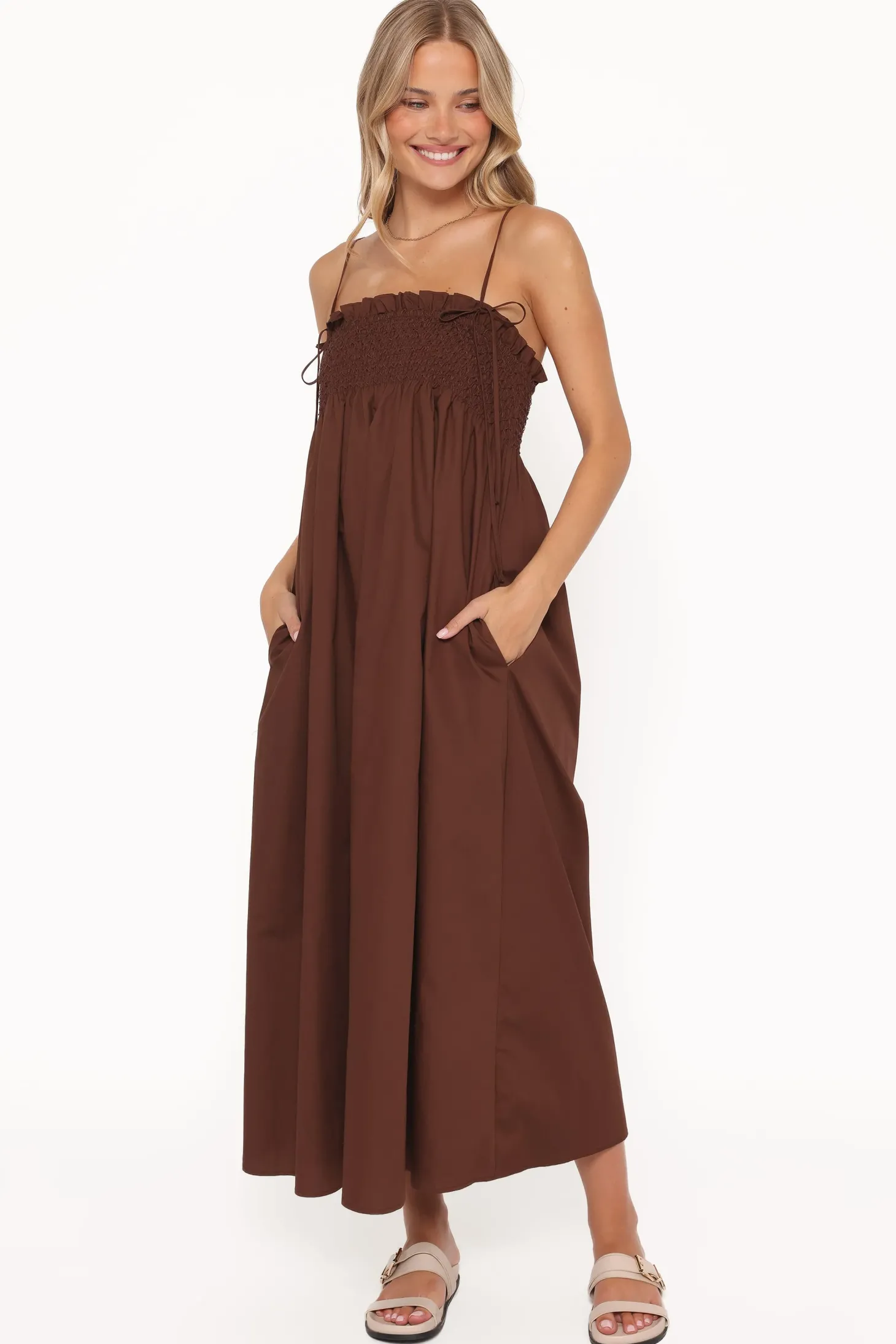 Josie Maxi Dress
