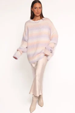 Joy Knit Sweater
