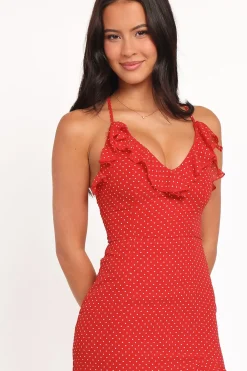 Judy Maxi Dress