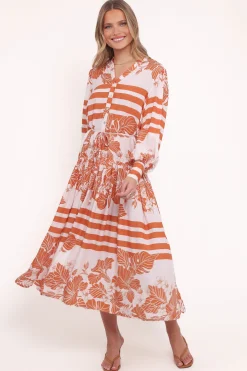 Jules Long Sleeve Dress