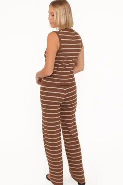 Juna Knitted Pant Set