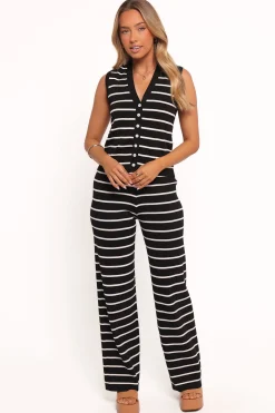 Juna Knitted Pant Set