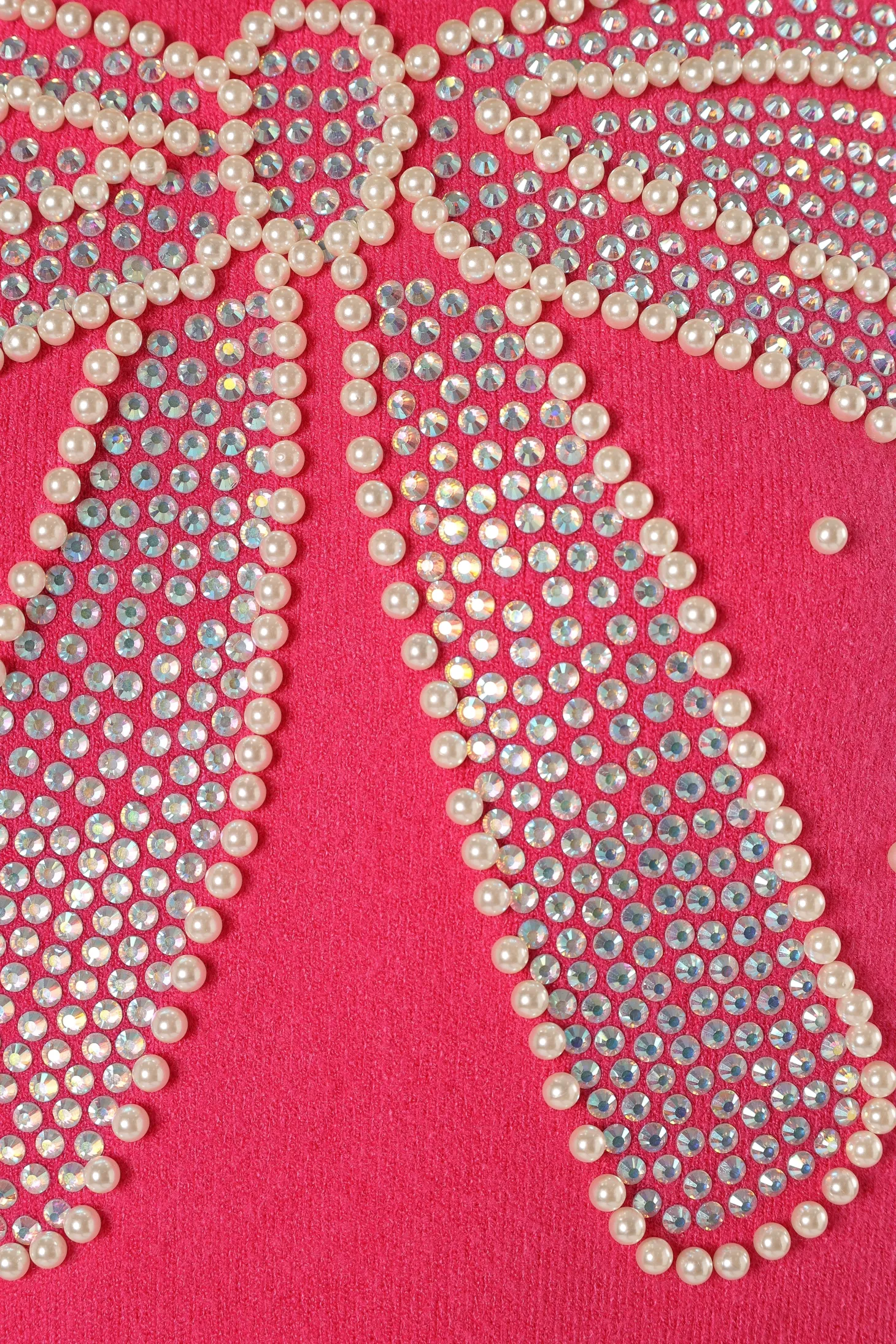 June Embellished Bow Knit Sweater