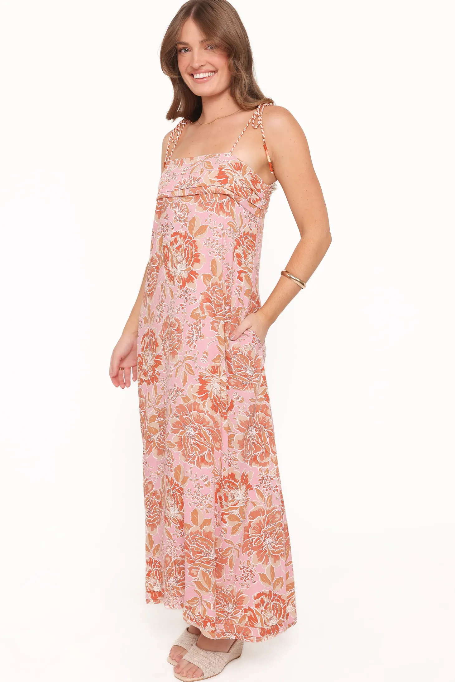 Kahlie Maxi Dress