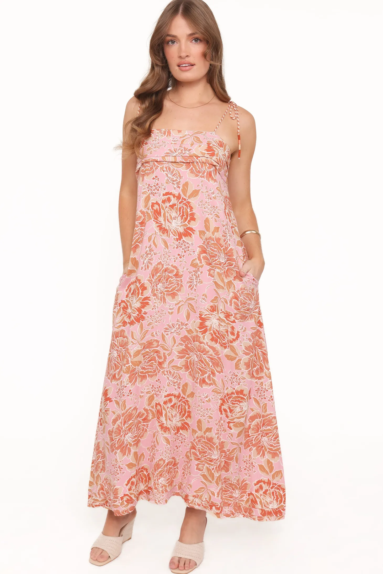 Kahlie Maxi Dress