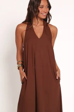 Kaida Maxi Dress