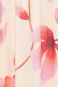 Kaira Halterneck Maxi Dress