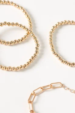 Kaleigh Stacked Bracelets