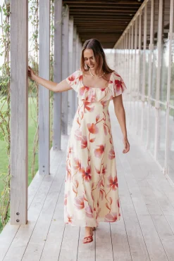 Kamie Maxi Dress