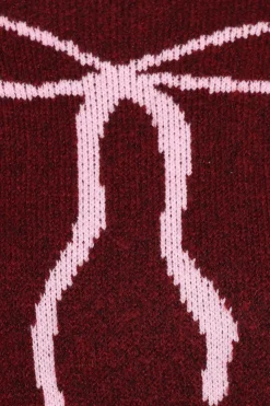 Kaori Bow Sweater