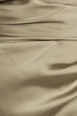 Kara Strapless Maxi Dress