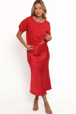 Karla Midi Skirt