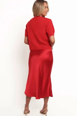 Karla Midi Skirt