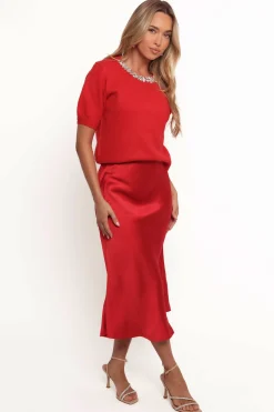 Karla Midi Skirt