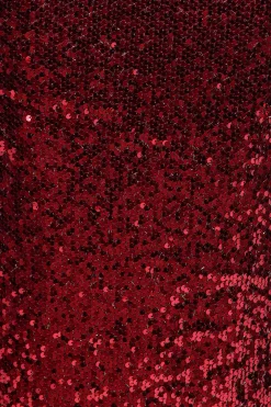 Karley Sequin Maxi Dress