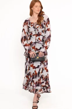 Kasey Maxi Dress