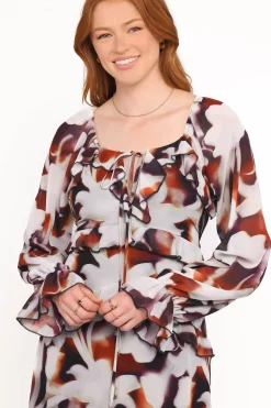 Kasey Maxi Dress