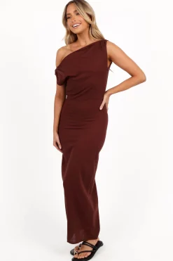 Kassie Off Shoulder Dress