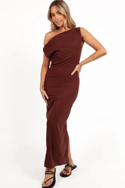 Kassie Off Shoulder Dress