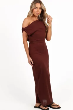 Kassie Off Shoulder Dress