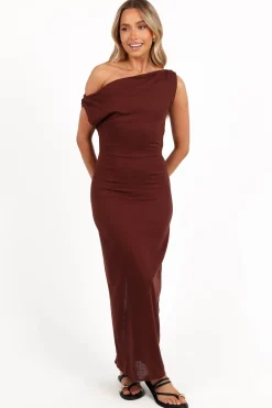 Kassie Off Shoulder Dress