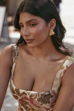 Katana Earrings