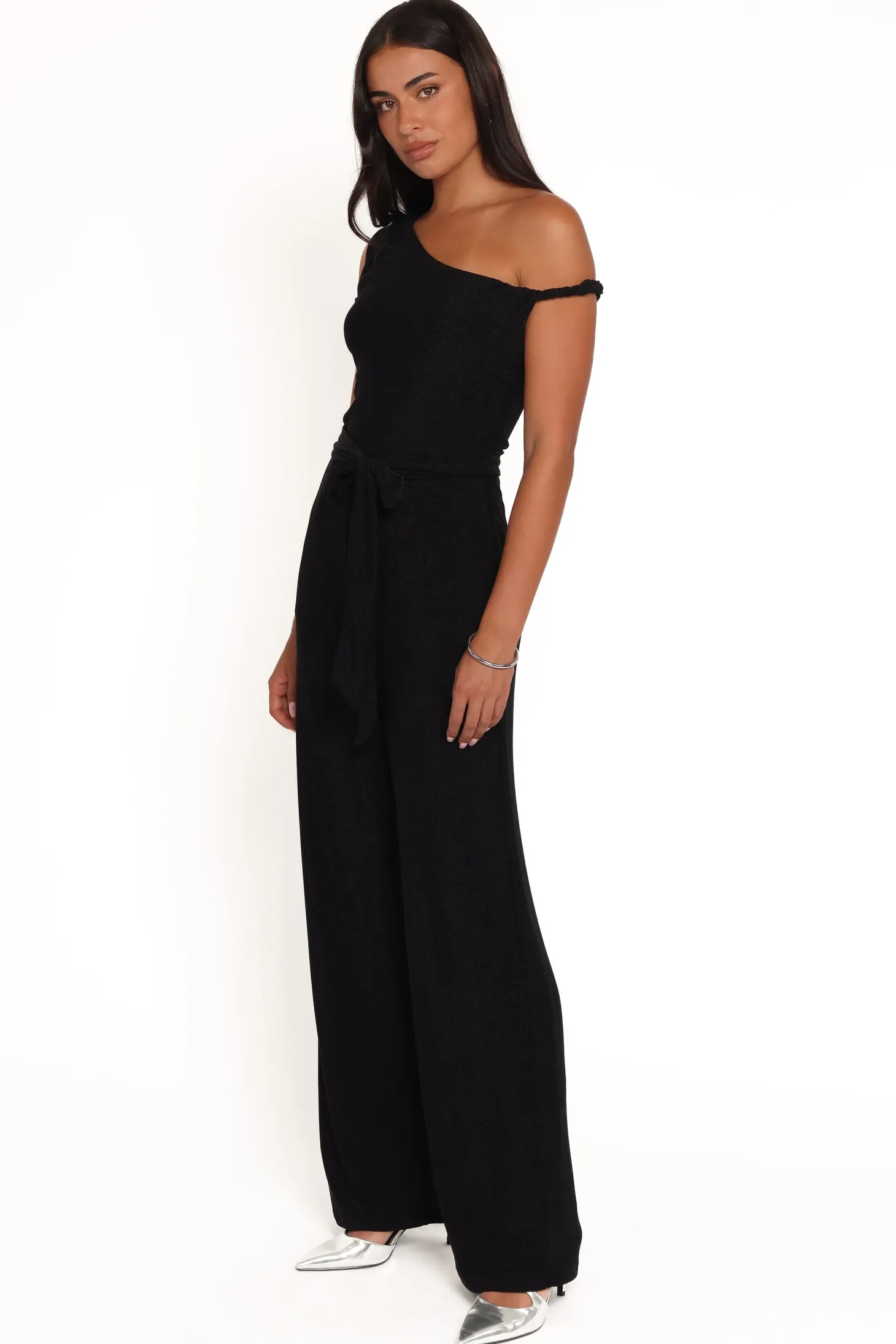 Katarina Off Shoulder Jumpsuit