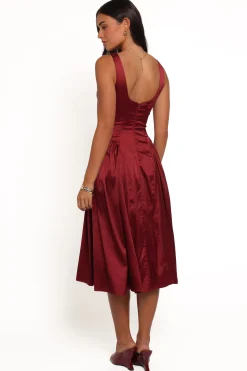 Katelyn Midi Dress