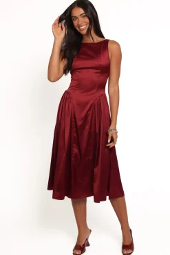 Katelyn Midi Dress