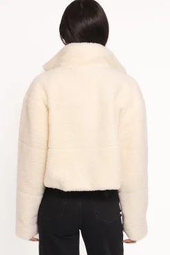 Katerina Fleece Puffer