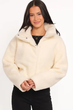 Katerina Fleece Puffer