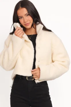 Katerina Fleece Puffer