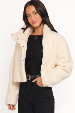 Katerina Fleece Puffer
