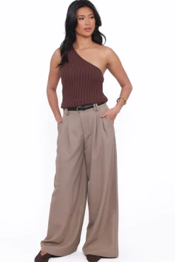Kathryn Wide Leg Pant