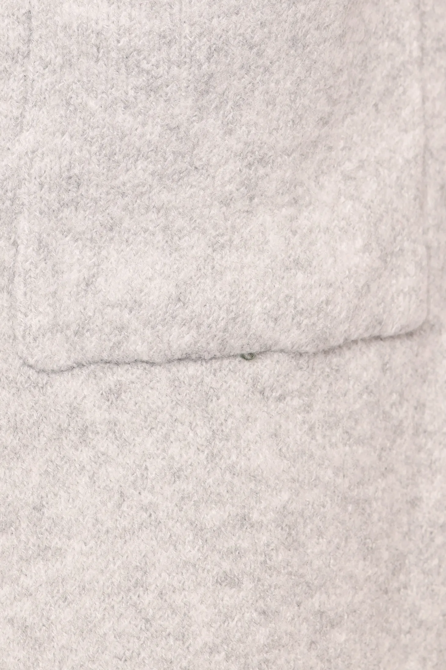 Katia Contrast Trim Coatigan