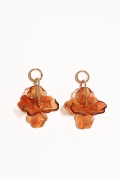 Katina Acrylic Earrings
