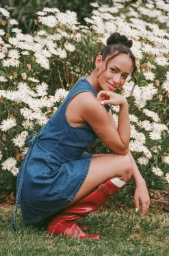 Katina Mini Dress