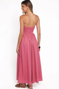 Kayt Strapless Dress
