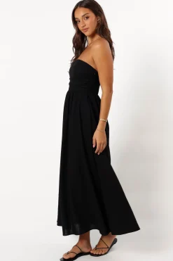 Kayt Strapless Dress