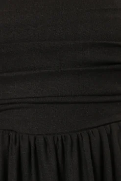 Kayt Strapless Dress