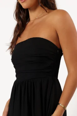 Kayt Strapless Dress