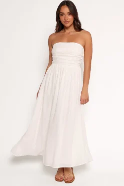 Kayt Strapless Dress