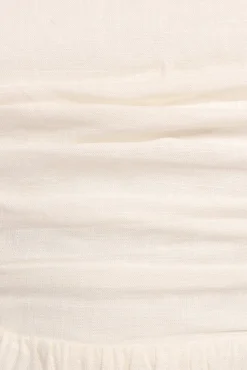 Kayt Strapless Dress
